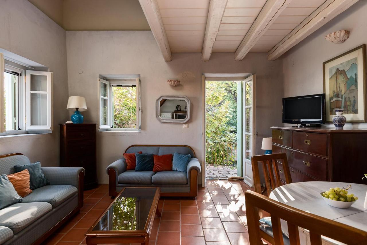 Rustic Escape By Konnect, Agios Markos Villa Exterior foto